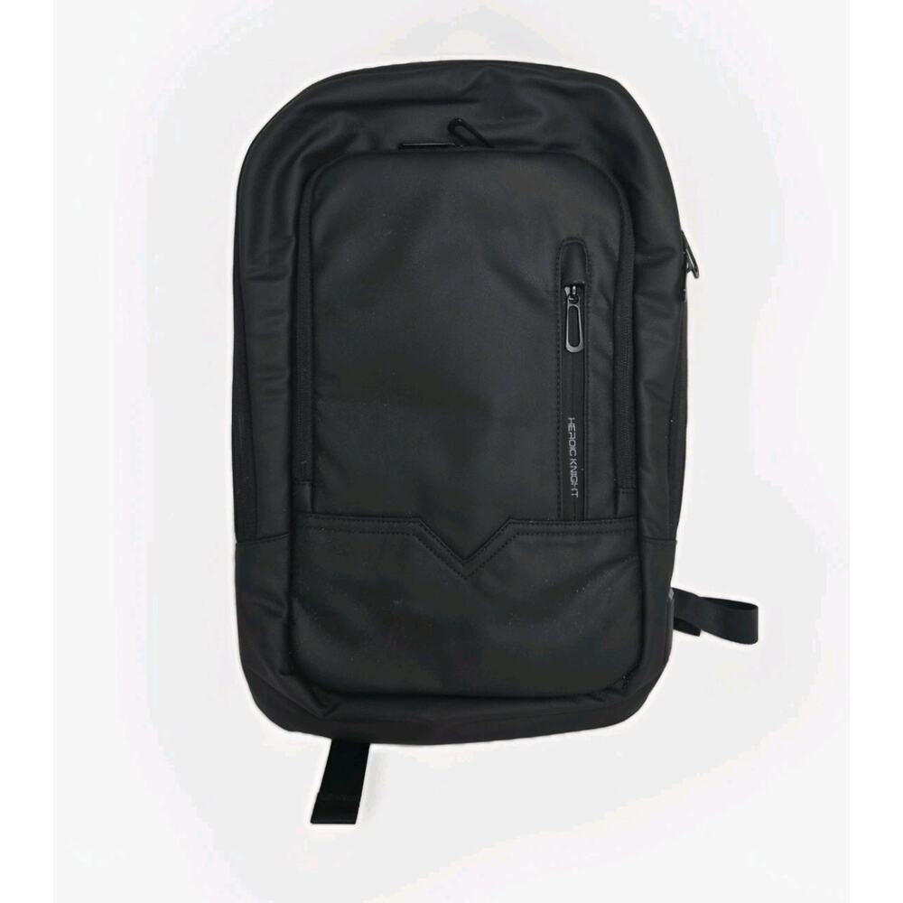 Heroic Knight Large Capcity Fashion Anti-theft Super Thin Backpack 🎒